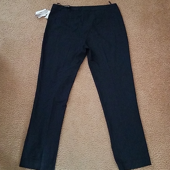 NWT AMANDA CHELSEA STRETCH DRESS PANTS. SIZE 12 - Picture 7 of 8